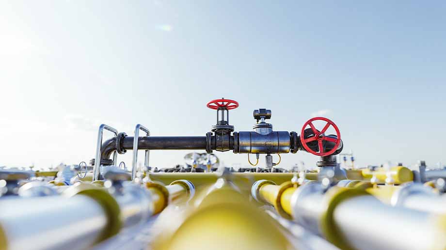 Natural gas pipeline