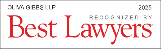 Recognized by Best Lawyers 2025