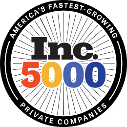 Inc 5000 - America's Fastest-growing Private Companies