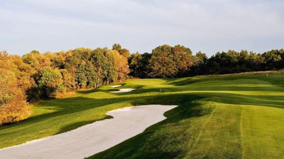 Virtues Golf Club in Nashport, OH.