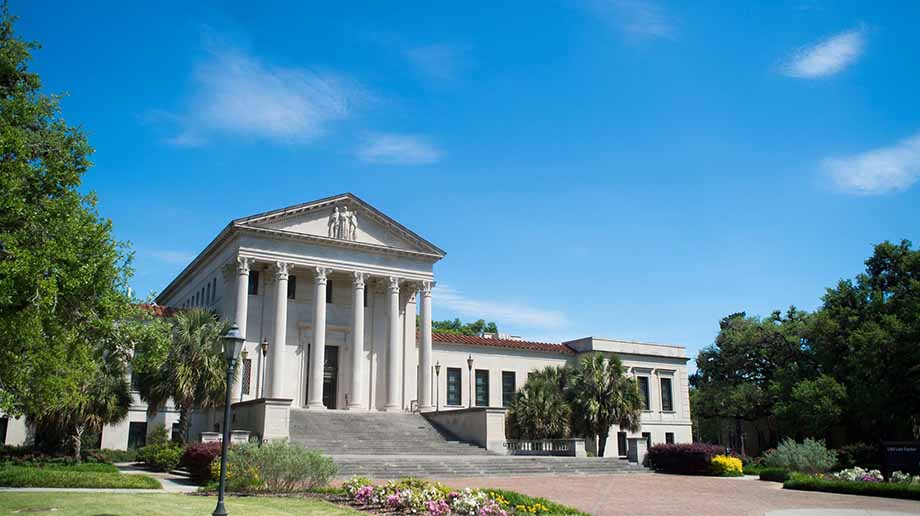 LSU Paul M. Hebert Law Center