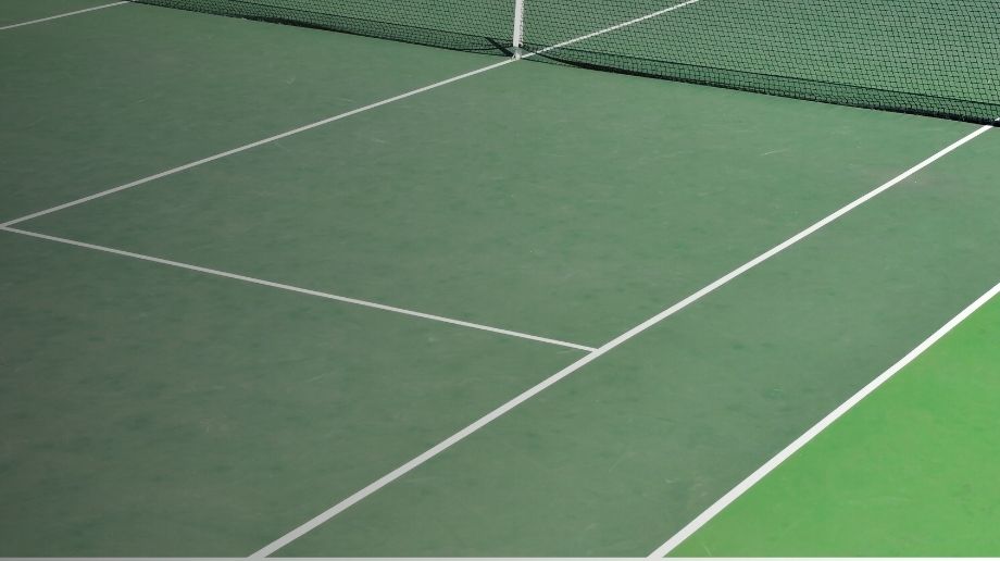 Tennis court