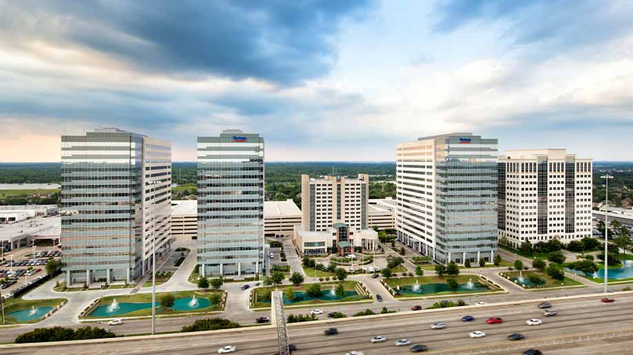 Energy Tower IV in Houston