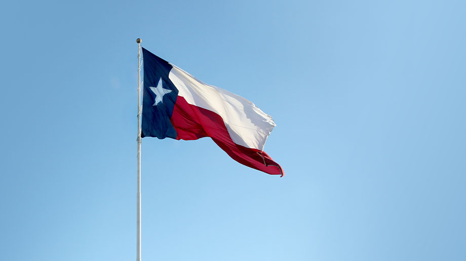 Texas flag