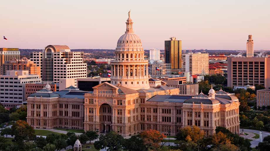 Energy Education Series – History of Land Title in Texas